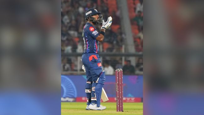 IPL 2025: Mitchell Marsh’s 117 leads Lucknow Super Giants to a mammoth 235/2